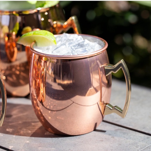 20 oz Cambridge Moscow Mules Mug - Picture 2 of 6